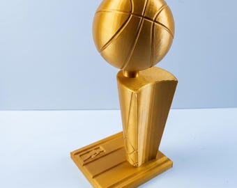 Trofeo de baloncesto de campeonato de 9" Versión 2