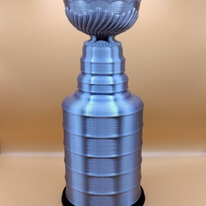 NHL Officially Licensed 25 Replica Stanley Cup Trophy - Toronto