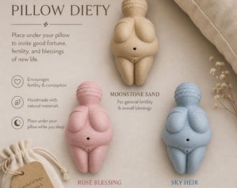 Fertility Goddess "Venus" Sculpture Statue