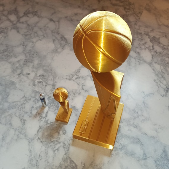 Basketball Trophy Replica free Personal Engraving 