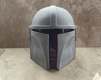 Mandalorian Inspired Helmet
