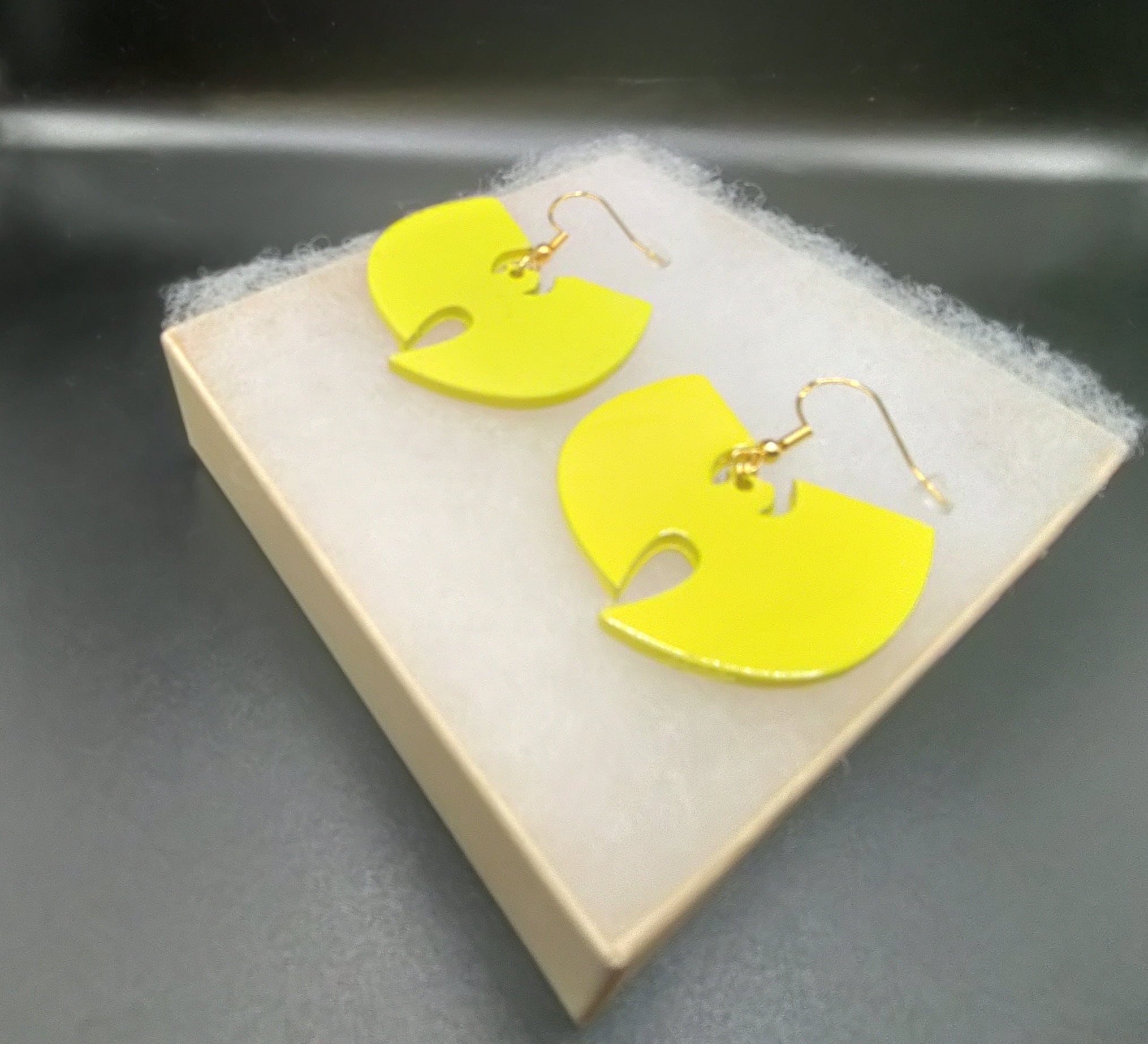 Wu tang earrings sale