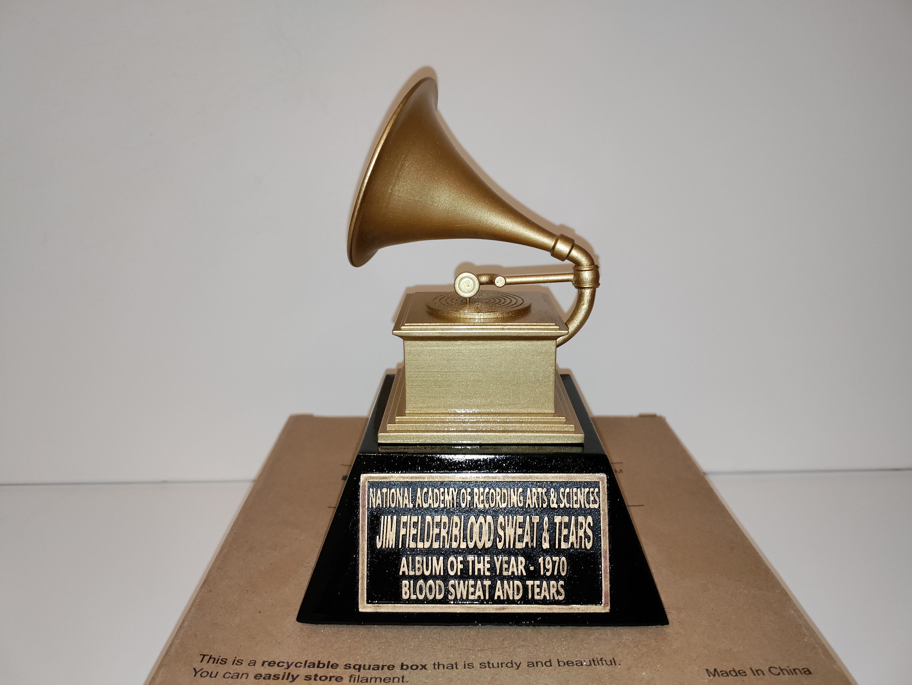 Music Achievement Award Free Personalization Music Award Etsy