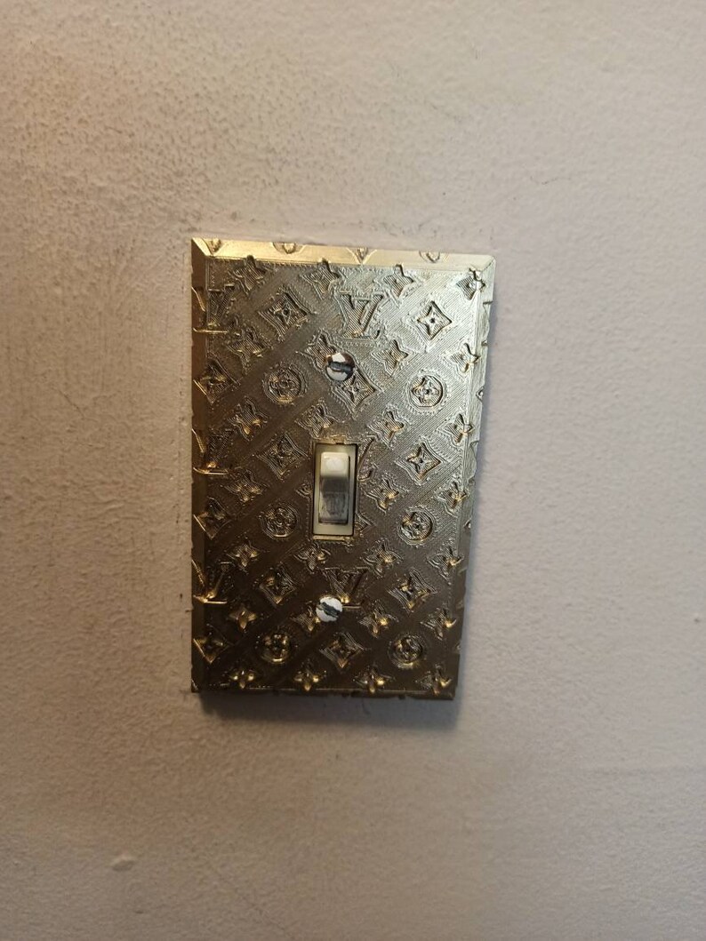 Decorative Wall Switch Plates Decorative Outlet Wall Covers Etsy