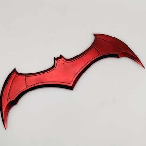 BatLady Batarang / Réplica de utilería