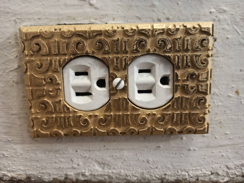 Decorative Wall Switch Plates Decorative Outlet Wall Covers Etsy