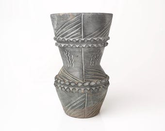 Peruvian Quenua harvest pottery Peruvian Roof Ornament - Timothy