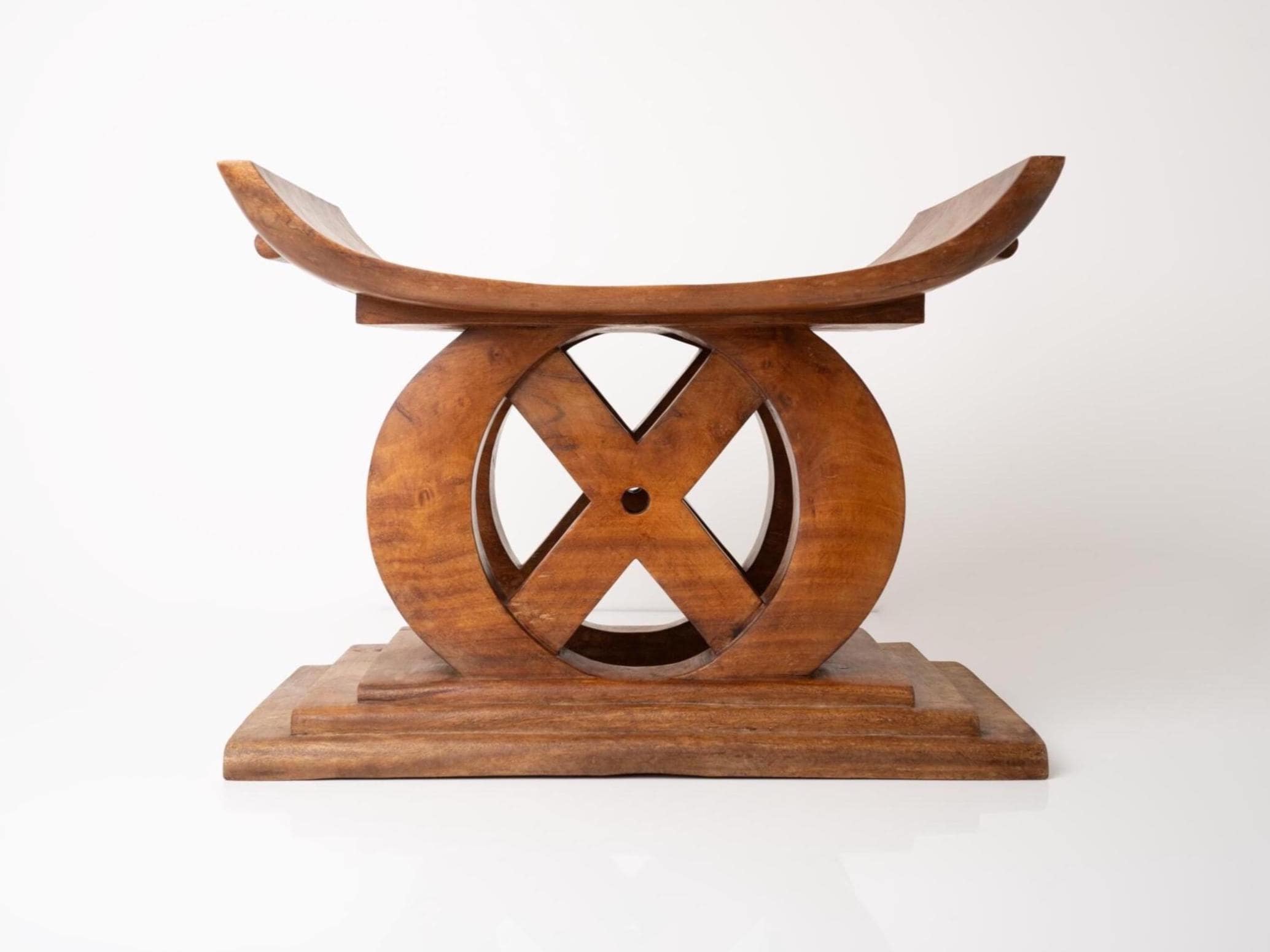Ashanti stool - Etsy 日本