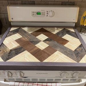 Barnwood Quilt Noodle Board (MADE TO ORDER)