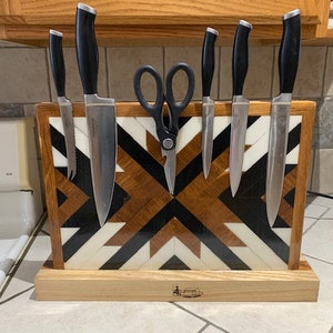 PROJECT: Simple Knife Block - Woodworking, Blog, Videos