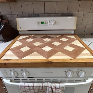 Barnwood Quilt Noodle Board (MADE TO ORDER )