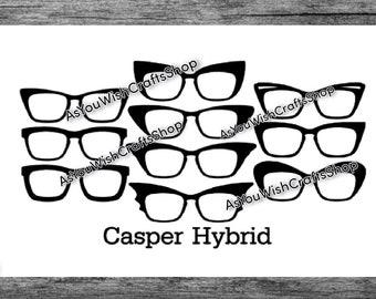 Pair Eyewear Casper Toppers Set #8 CASPER Pair Eyewear Topper Toppers Frames Top Sun Top  main image 2