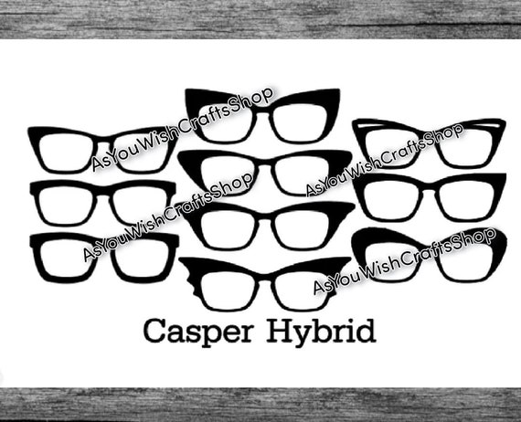 Pair Eyewear Casper Toppers Set #10 Pair Eyewear Top Frames Toppers The Casper | eBay main image 4