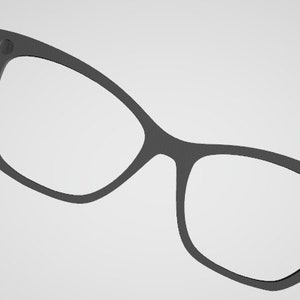 Pu&ograve; includere: Occhiali da sole neri a forma di occhio di gatto, dal design elegante e moderno. La montatura &egrave; in plastica resistente.