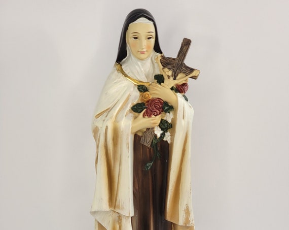 St. Thesese the Little Flower Statue