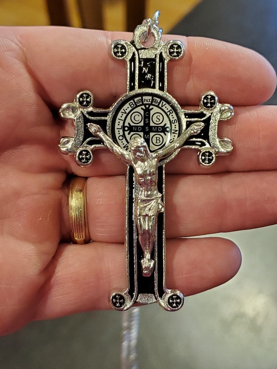 Crusader Crucifix Eight Point Cross