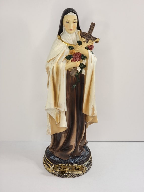 St. Thesese the Little Flower Statue