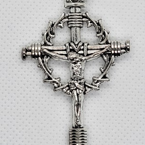 Crown of Thorns Crucifix