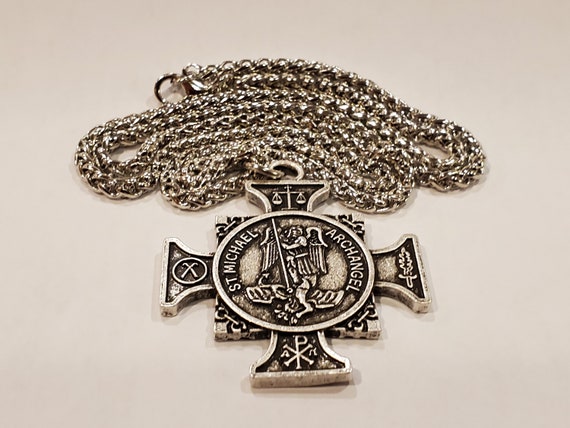 St. Michael Pendant