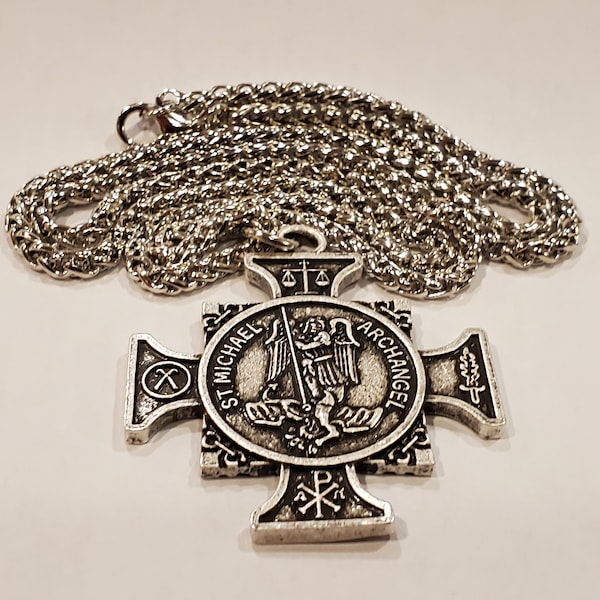 St. Michael Pendant