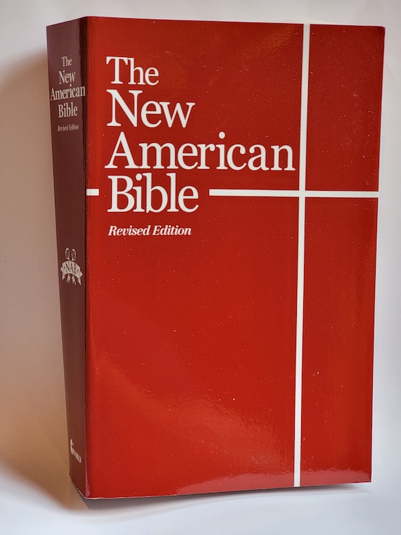 The New American Βible Revised Edition