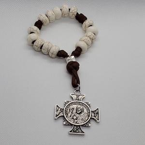 St. Padre Pio Chaplet of the Sacred Heart – Novena Chaplet | Prayer to the Sacred Heart of Jesus | Catholic Gift