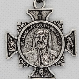 St. Mother Teresa Medal