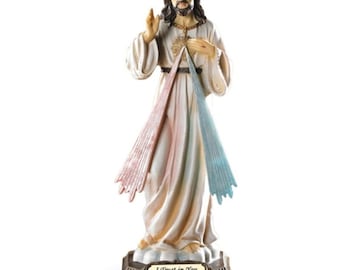 Estatua de la Divina Misericordia