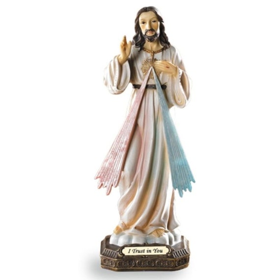 Divine Mercy Statue