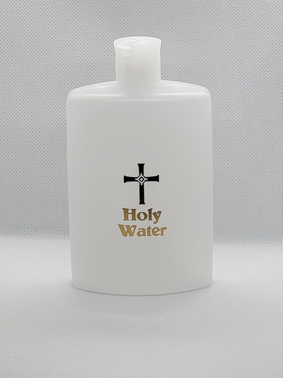Holy Water Bottle (8oz)