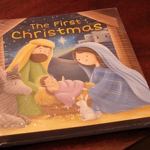 Children's Christmas Books