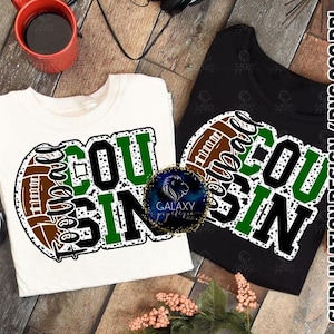 Diseño de sublimación de primo de fútbol, sublimación de fútbol, sublimación de primo, verde negro, puntos dálmatas, archivo digital, DTF