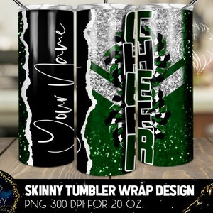 Adicionar nome Cheer Tumbler Design, Cheerleader Leopard Tumbler, 20 onças. Sublimação de envoltório de copo magro, sublimação de designs de copo