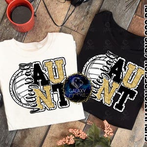 Tante Sublimation Design, Tante Sublimation, schwarzes Gold, Dalmatiner Punkte, digitale Datei, DTF