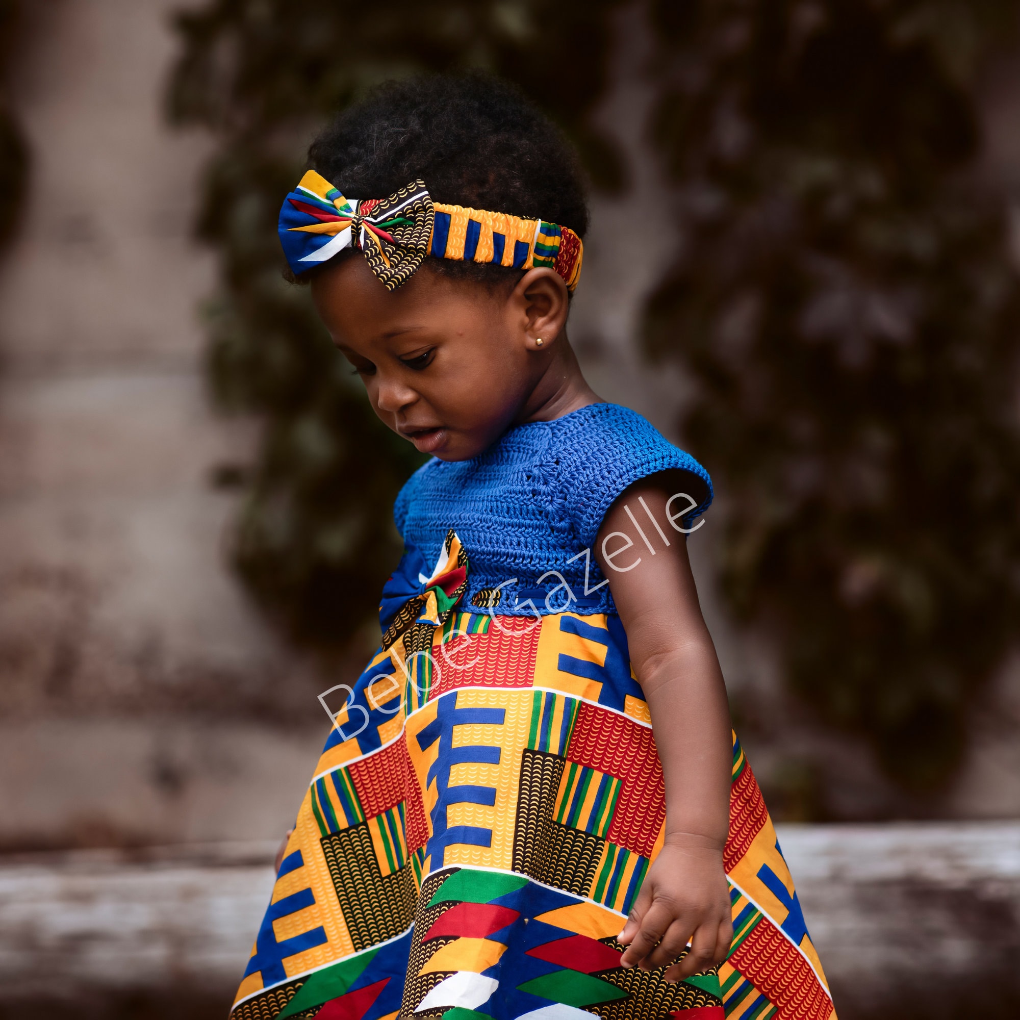 Ghana Baby Dress Etsy UK