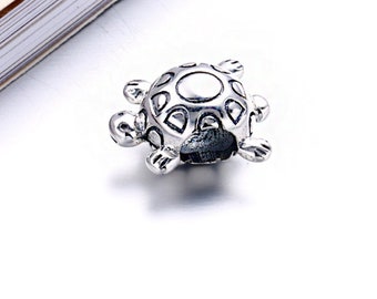 Pandora turtle - Etsy Nederland