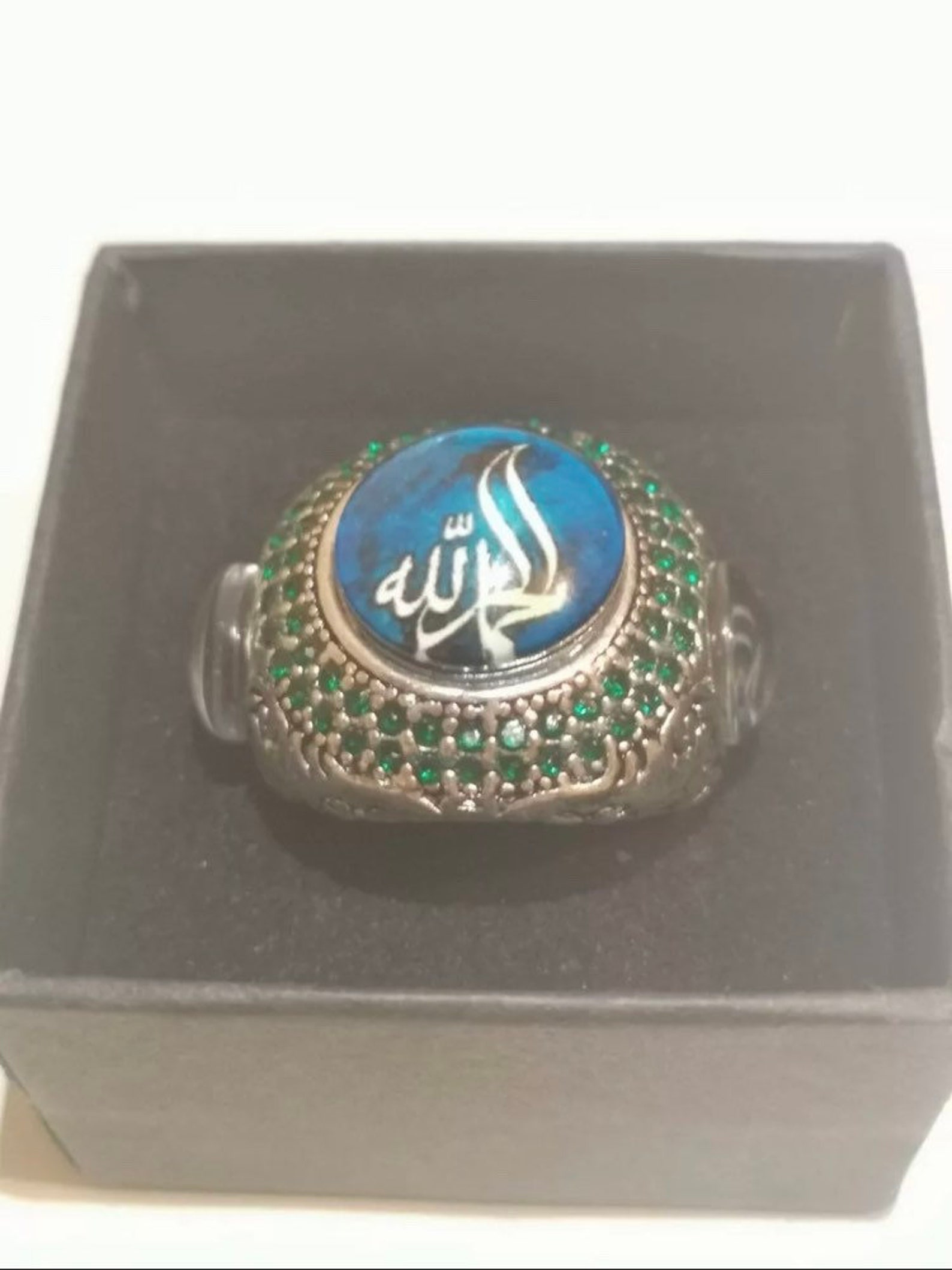 Mens Islamic Ring Etsy UK
