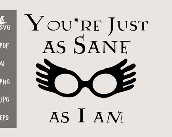 Download Luna Lovegood Svg Etsy