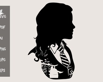 Download Luna Lovegood Svg Etsy