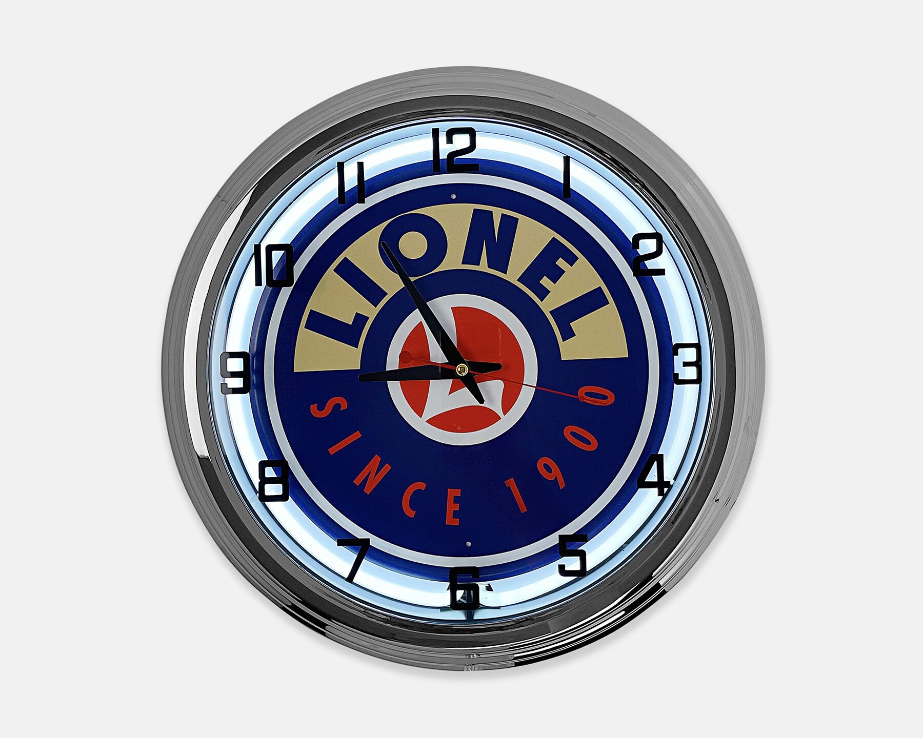 Lionel Train Clock - Etsy