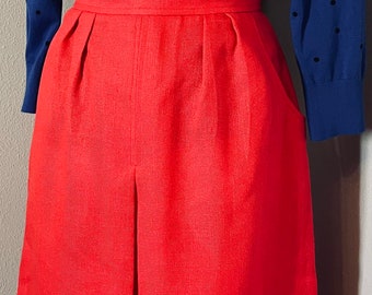 Vintage Lanz Skirt