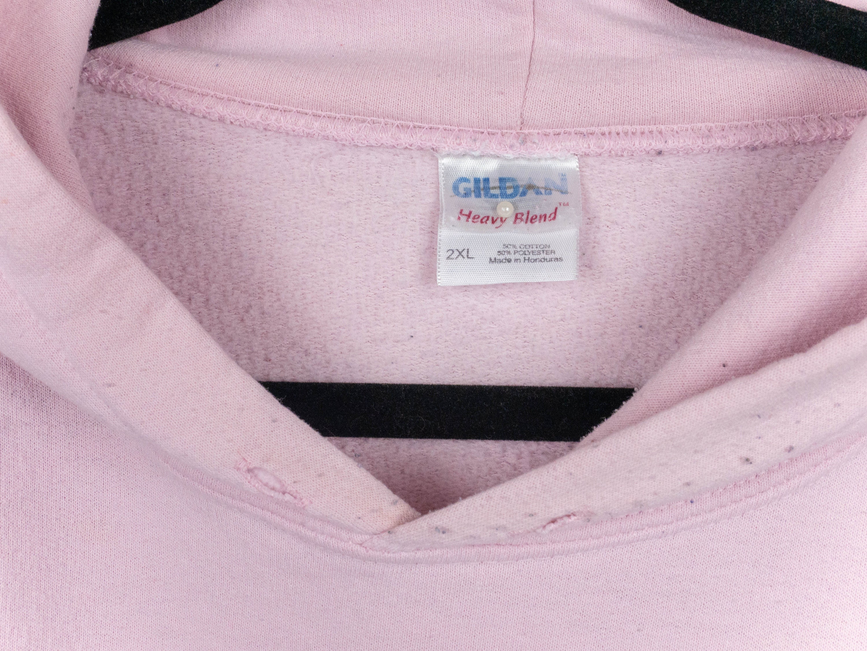 Vintage United Airlines embroidered Hoodie Sweatshirt size 2XL Etsy