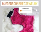 Designer Inspired Swimwear Luxury One Piece Two Piece Restocks In February With New Designs