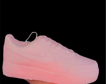 light pink nikes