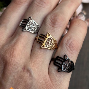 Multifunctional Self Defense Ring With Innovative Design For Women