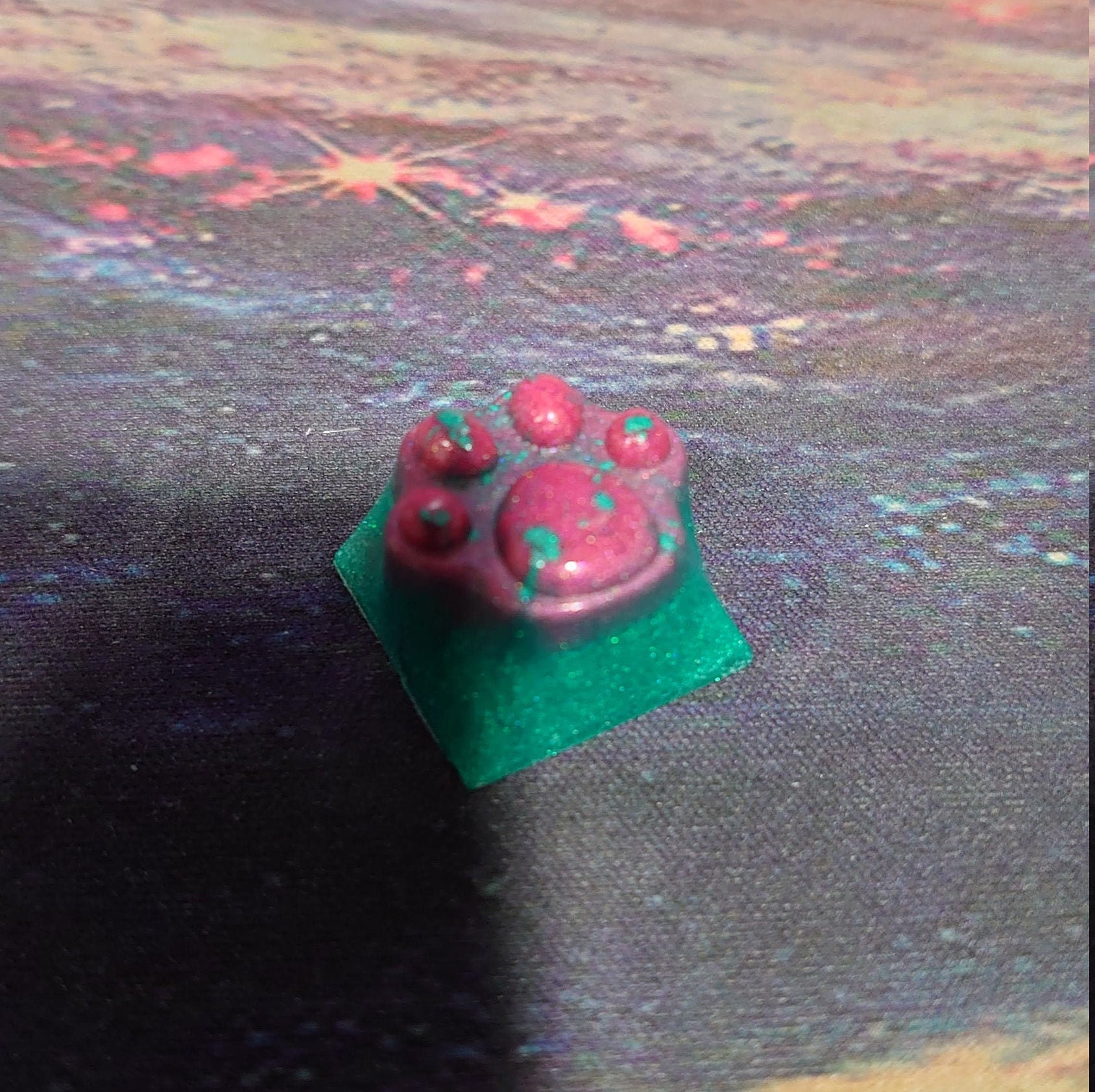 Paw Keycaps Cat Paw Keycaps - Etsy