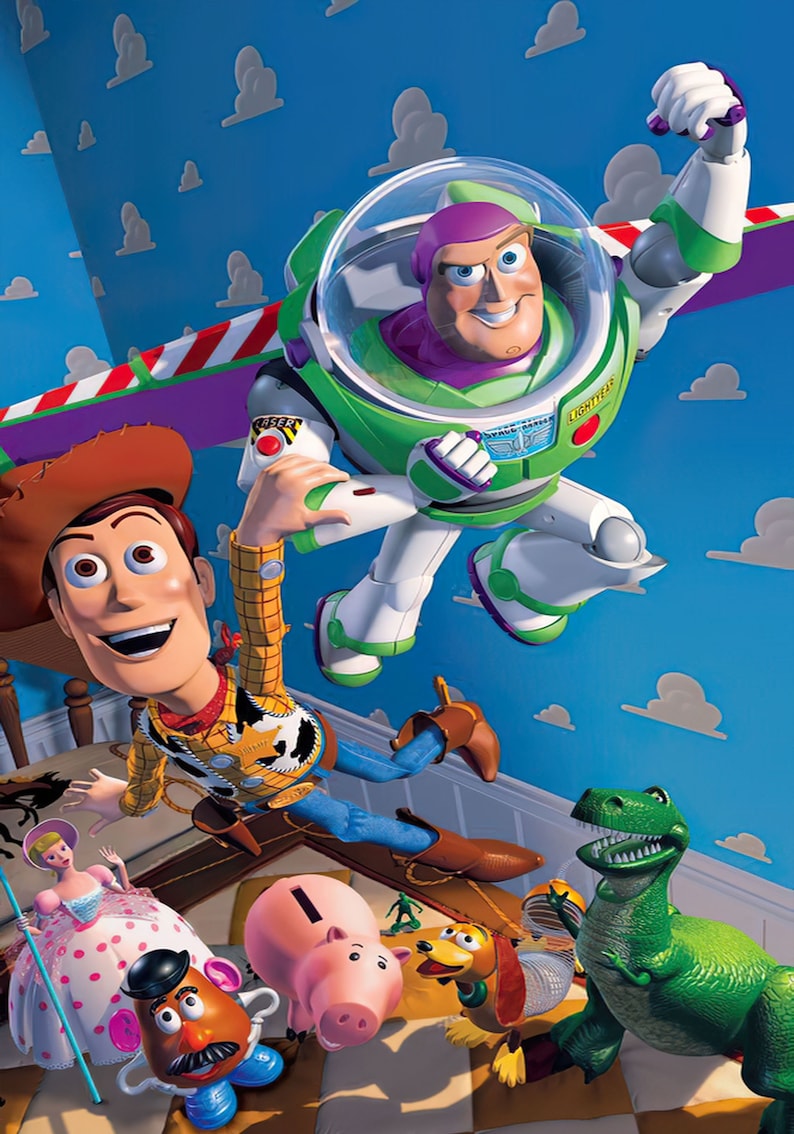 toy story aliens jigsaw