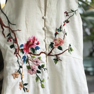 Embroidered dress canada sales