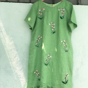 VALLEY DRESS main image 1