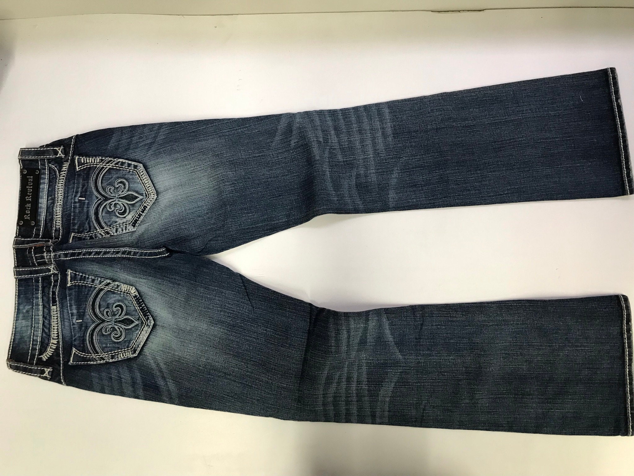 Rock Revival WOMEN Adele Size 26 Inseam 
